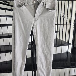 H&M Kids Soft Gray Denim Jeans
